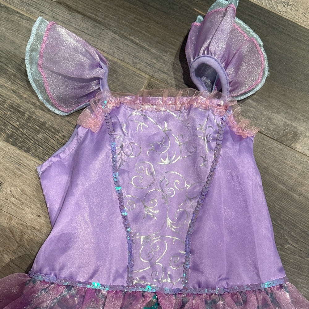 Mermaid Kids Costume - Picture 3 of 6